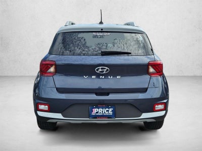 2023 Hyundai VENUE Limited IVT