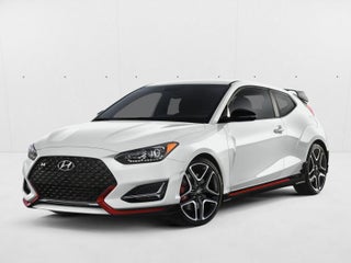 2022 Hyundai VELOSTER N Manual