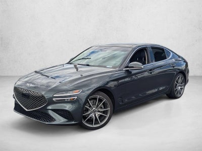 2022 Genesis G70 2.0T RWD