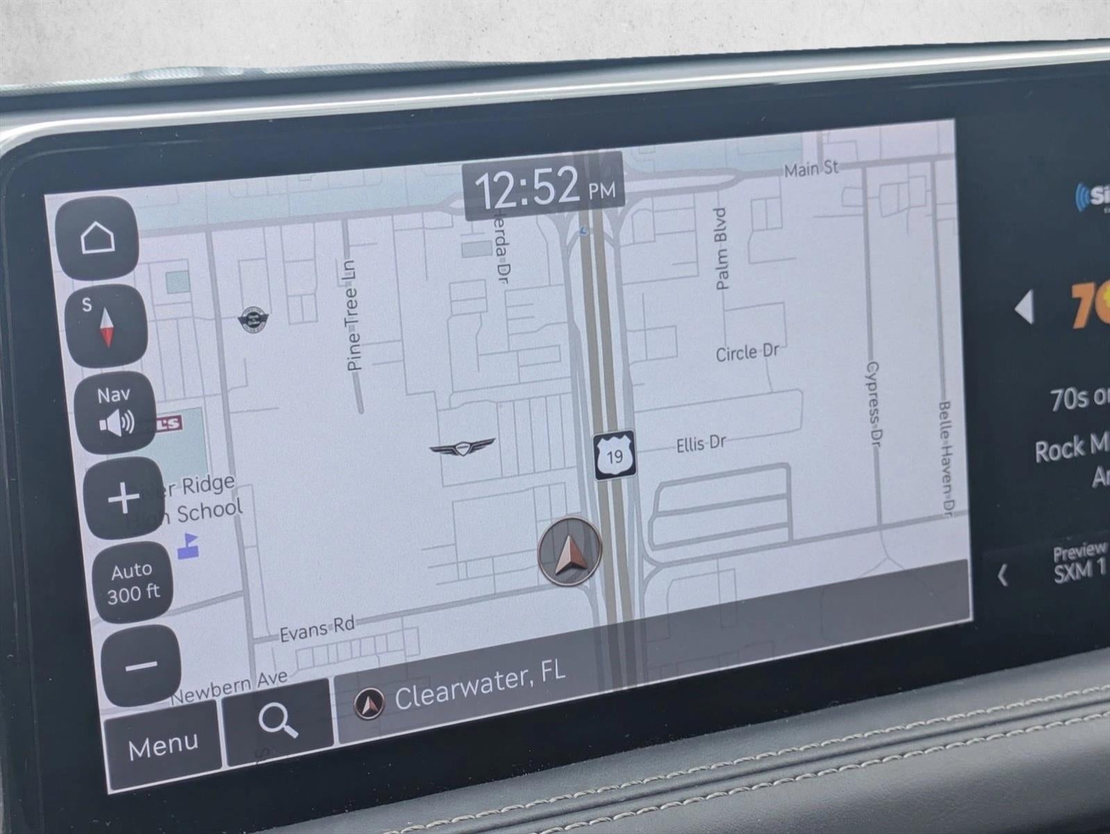 2022 Genesis G70 2.0T RWD