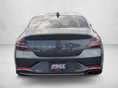 2022 Genesis G70 2.0T RWD