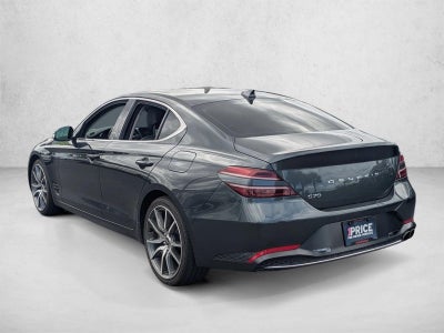 2022 Genesis G70 2.0T RWD