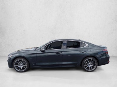 2022 Genesis G70 2.0T RWD