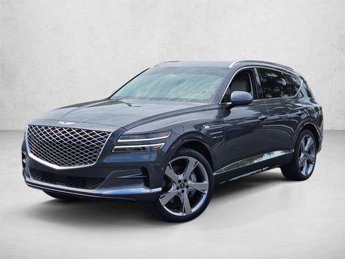 2021 Genesis GV80 3.5T AWD