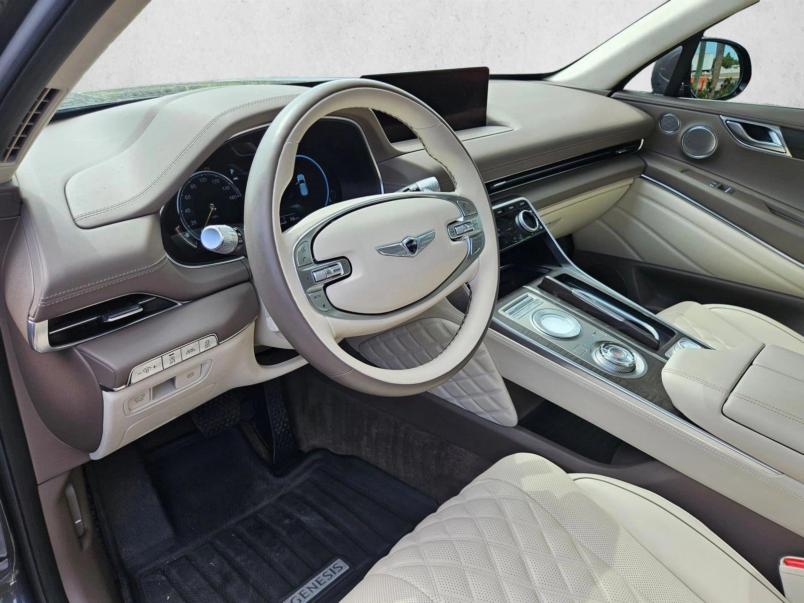 2021 Genesis GV80 3.5T AWD