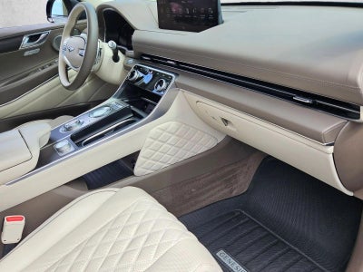 2021 Genesis GV80 3.5T AWD