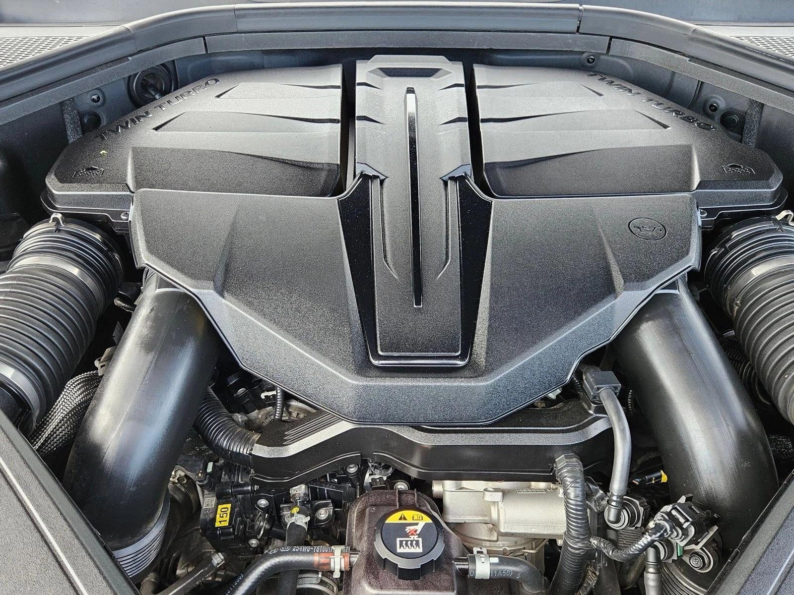 2021 Genesis GV80 3.5T AWD