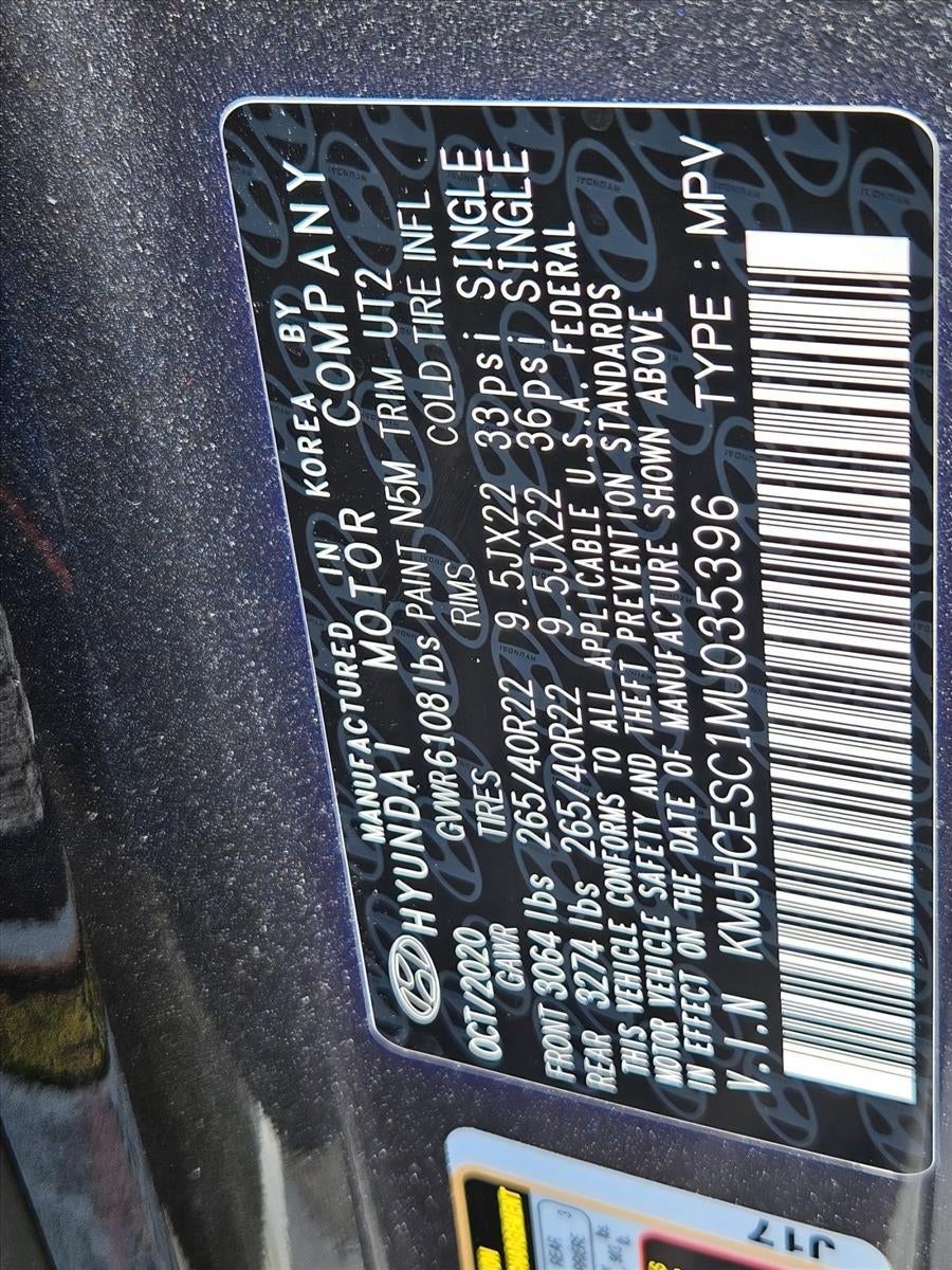 2021 Genesis GV80 3.5T AWD