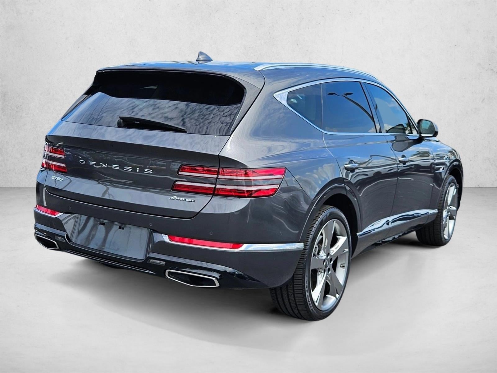 2021 Genesis GV80 3.5T AWD