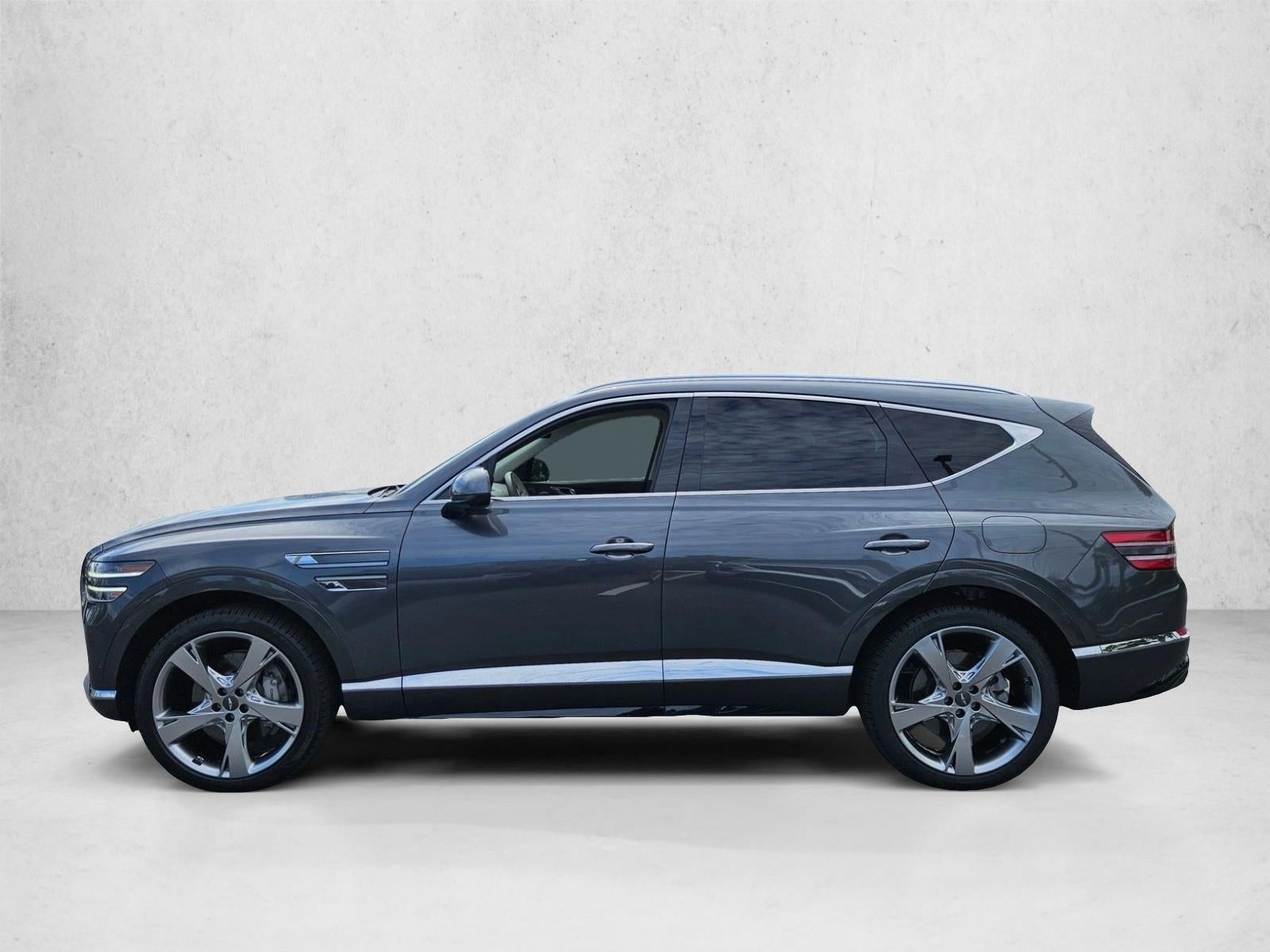 2021 Genesis GV80 3.5T AWD