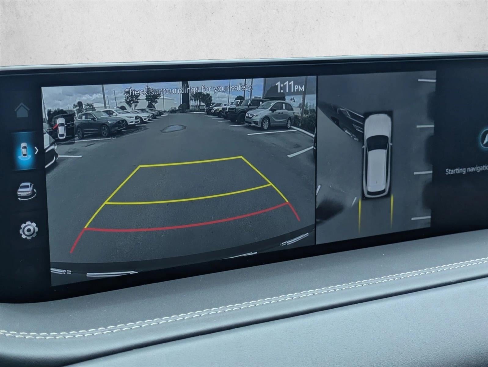 2024 Genesis GV80 3.5T AWD