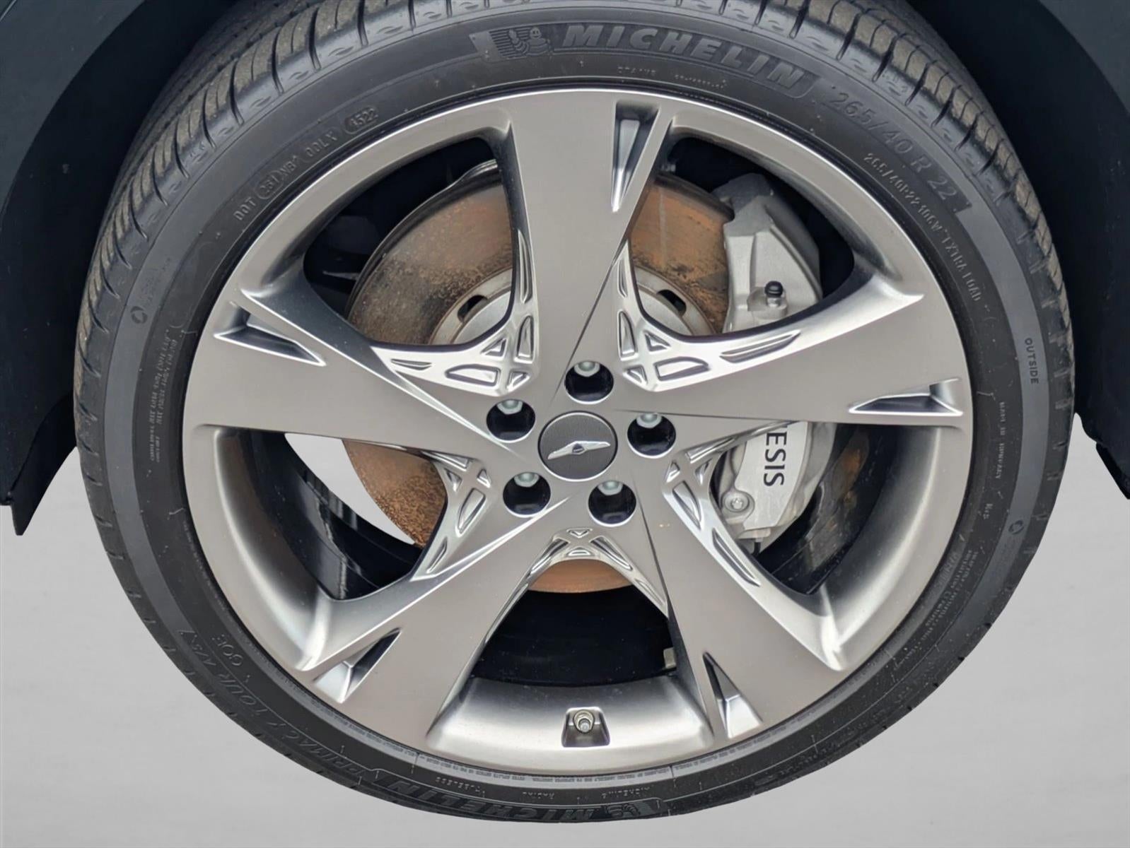 2024 Genesis GV80 3.5T AWD