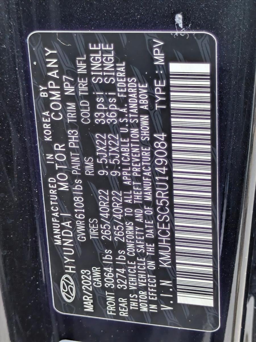 2024 Genesis GV80 3.5T AWD