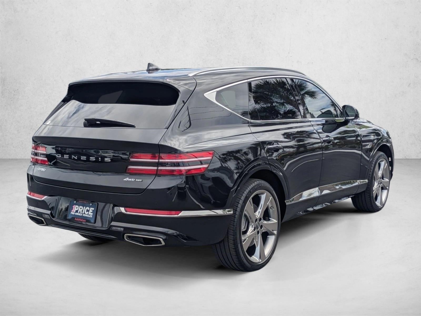 2024 Genesis GV80 3.5T AWD