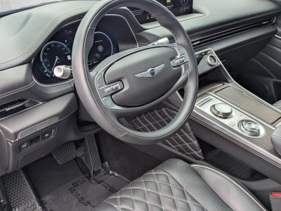 2024 Genesis GV80 3.5T AWD