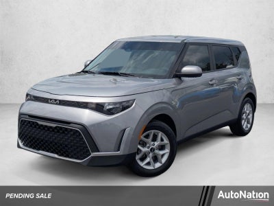 2024 Kia Soul LX IVT