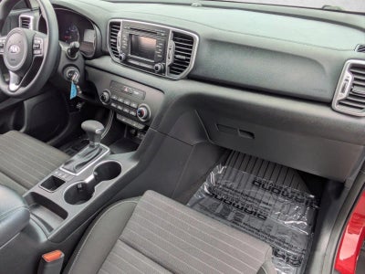 2017 Kia Sportage LX AWD
