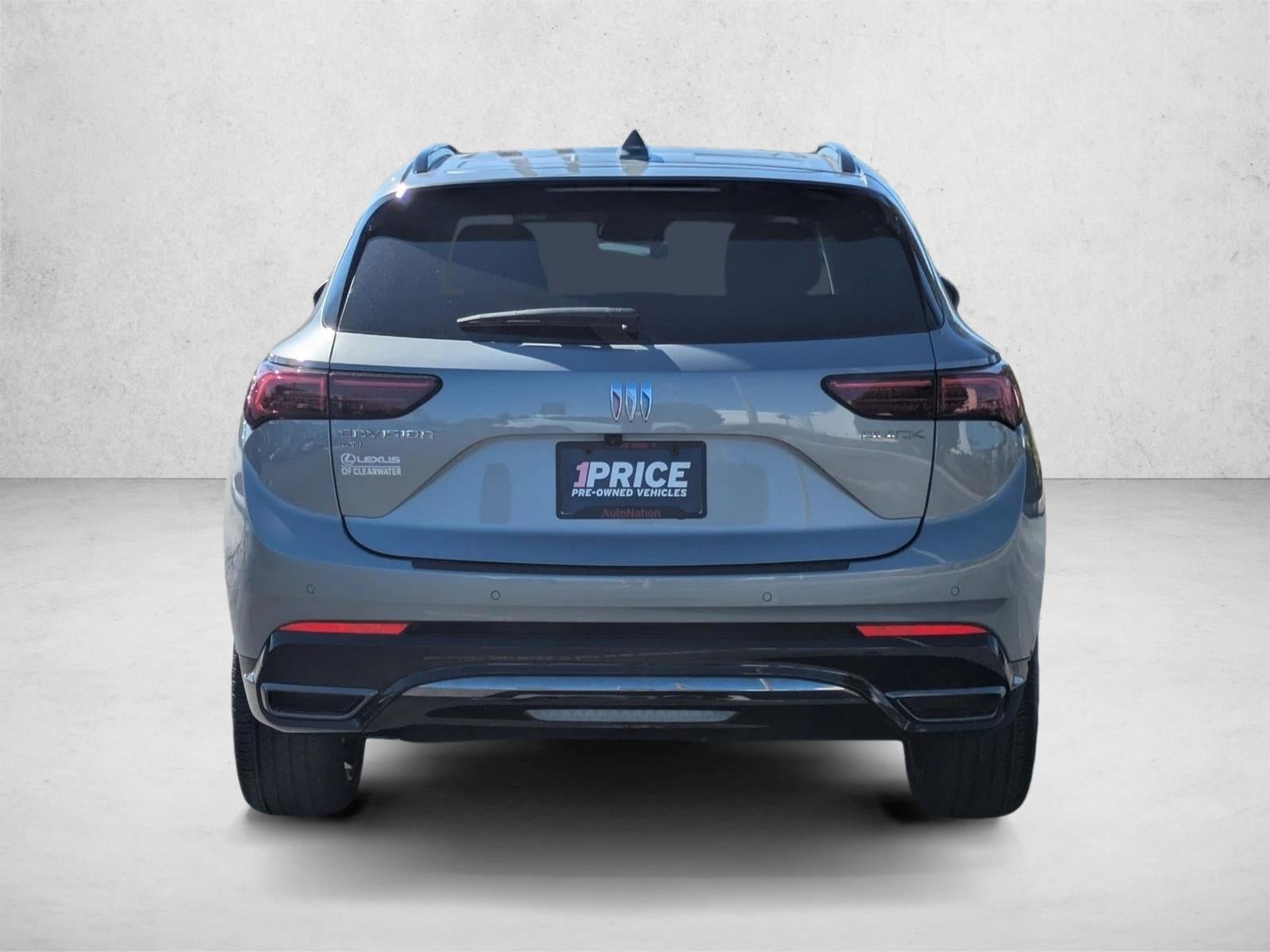 2025 Buick Envision AWD 4dr Sport Touring