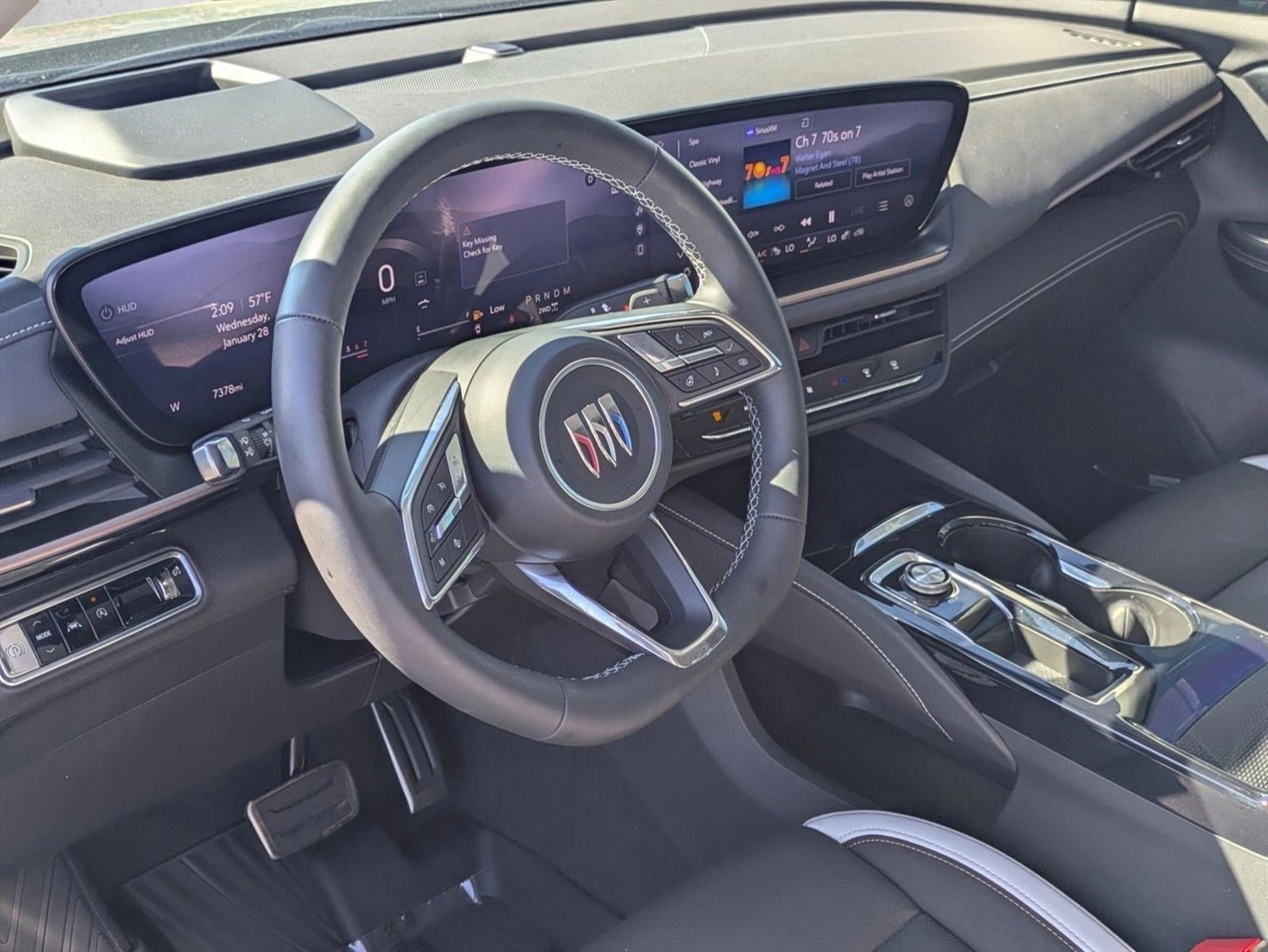 2025 Buick Envision AWD 4dr Sport Touring