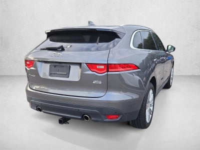 2018 Jaguar F-PACE 35t Portfolio AWD