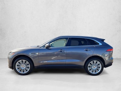 2018 Jaguar F-PACE 35t Portfolio AWD