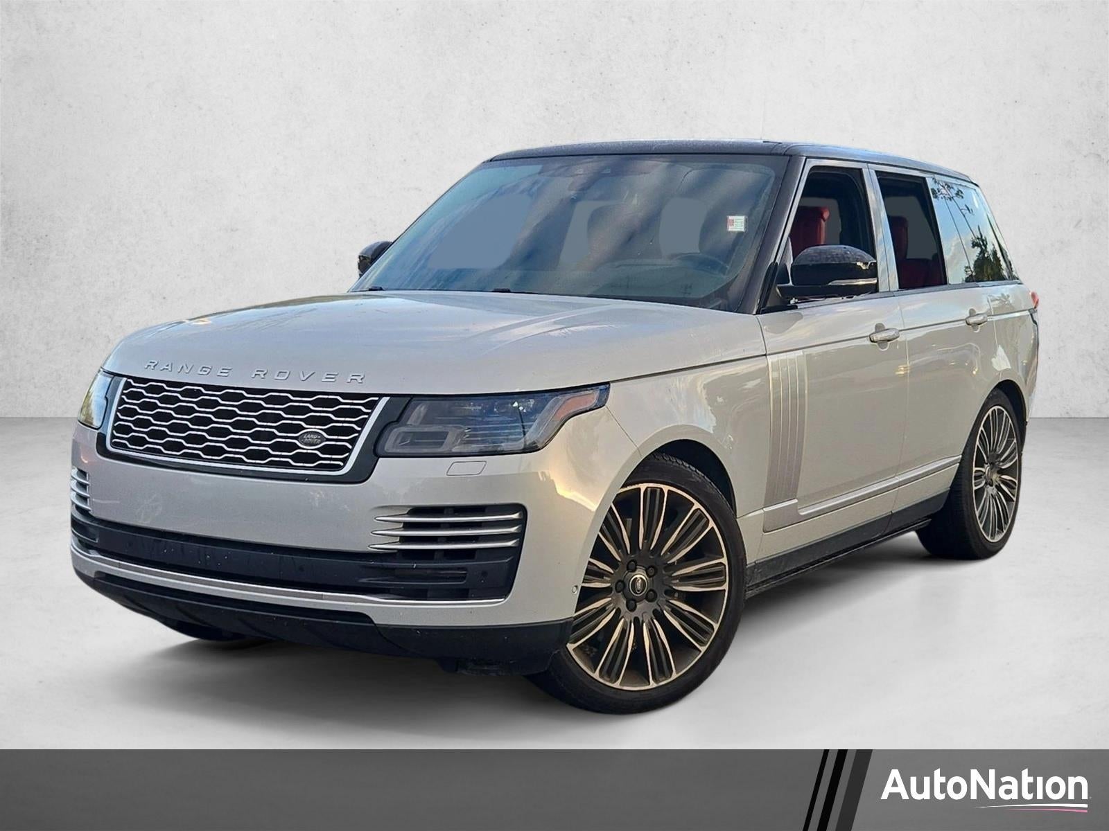 2020 Land Rover Range Rover Autobiography SWB