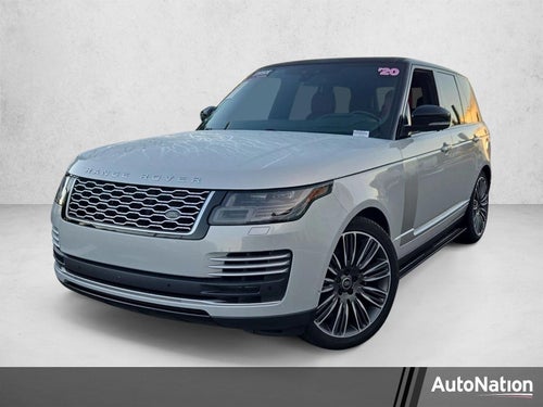 2020 Land Rover Range Rover Autobiography SWB