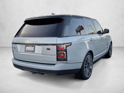2020 Land Rover Range Rover Autobiography SWB