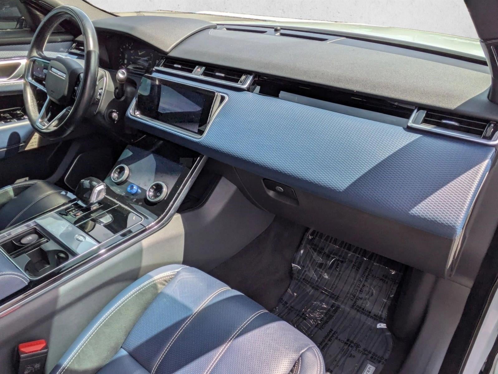 2021 Land Rover Range Rover Velar P340 R-Dynamic S