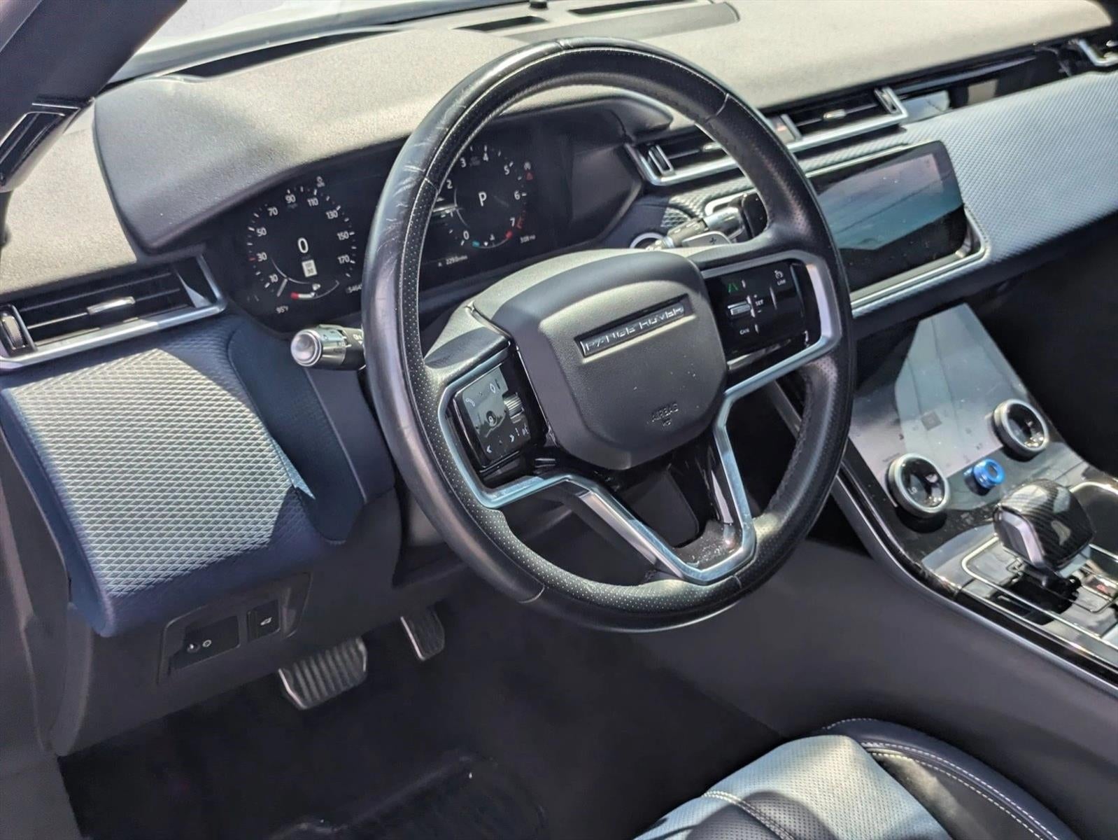 2021 Land Rover Range Rover Velar P340 R-Dynamic S