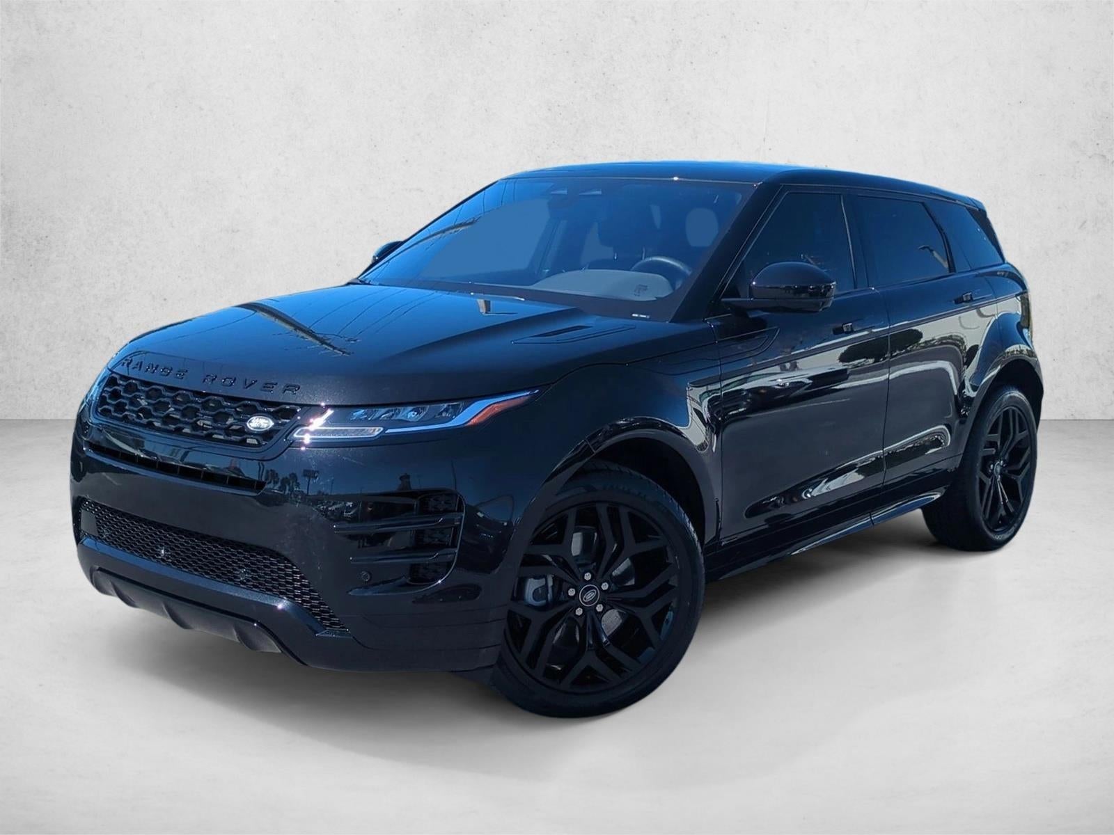 2021 Land Rover Range Rover Evoque R-Dynamic S AWD
