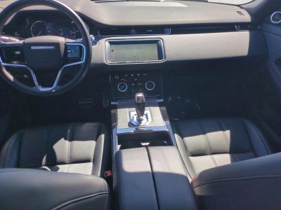 2021 Land Rover Range Rover Evoque R-Dynamic S AWD