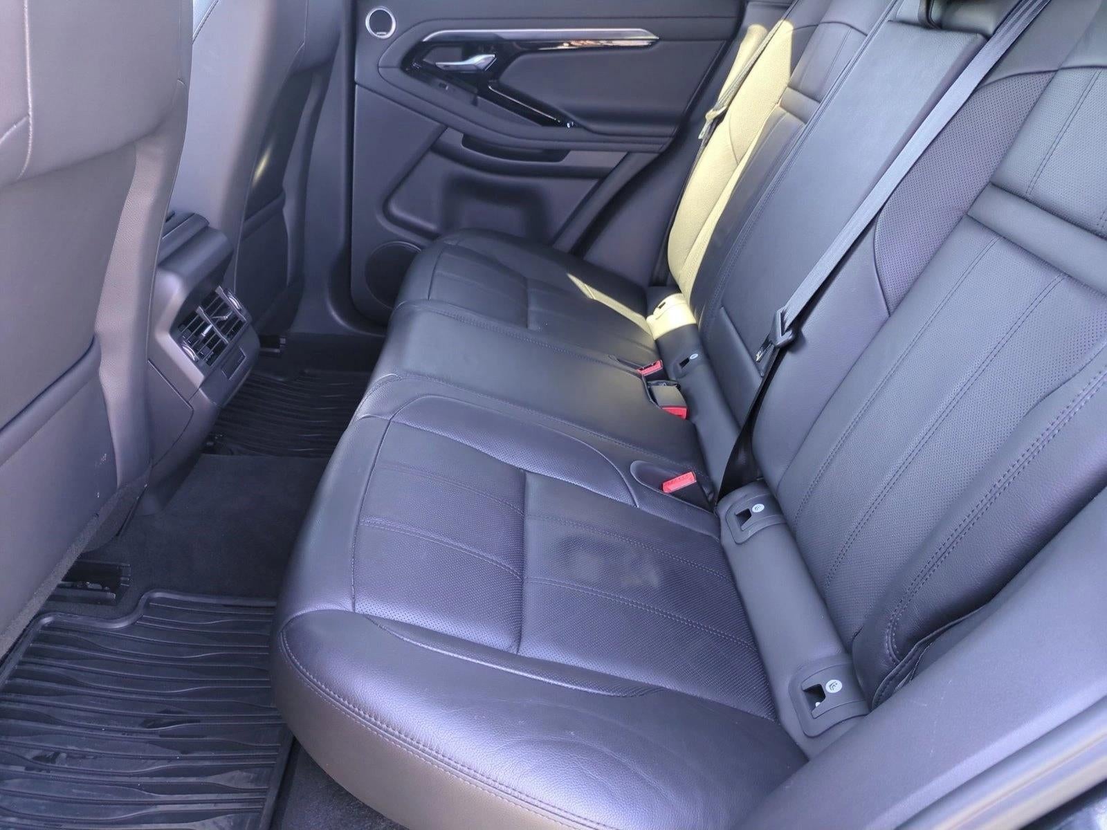 2021 Land Rover Range Rover Evoque R-Dynamic S AWD