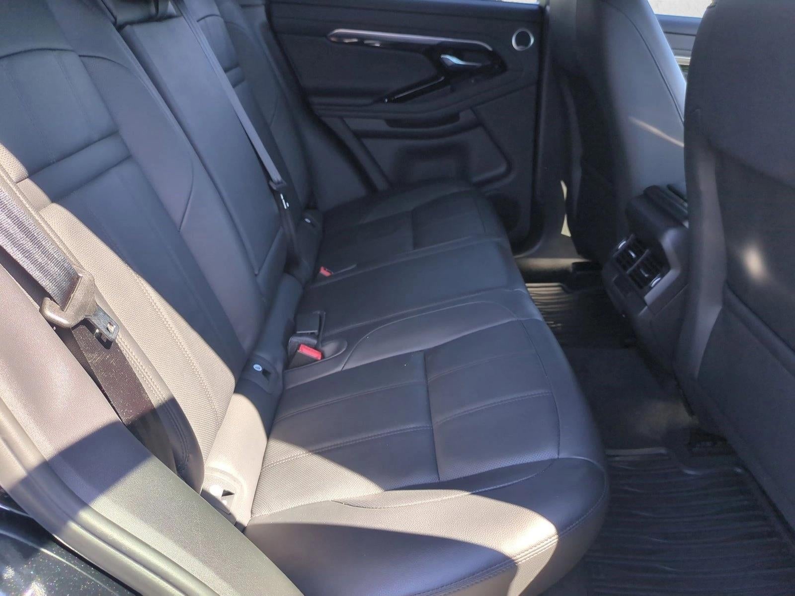 2021 Land Rover Range Rover Evoque R-Dynamic S AWD