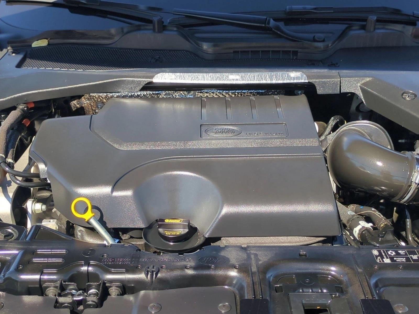 2021 Land Rover Range Rover Evoque R-Dynamic S AWD