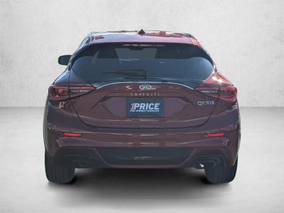 2018 INFINITI QX30 Sport FWD