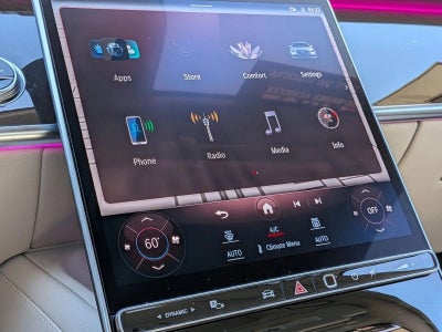 2021 Mercedes-Benz S-Class S 580 4MATIC® Sedan