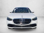 2021 Mercedes-Benz S-Class S 580 4MATIC® Sedan