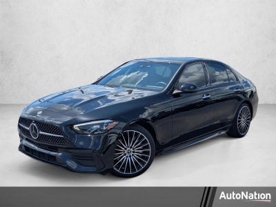 2023 Mercedes-Benz C-Class C 300 4MATIC® Sedan