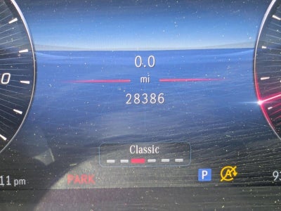 2023 Mercedes-Benz C-Class C 300 4MATIC® Sedan