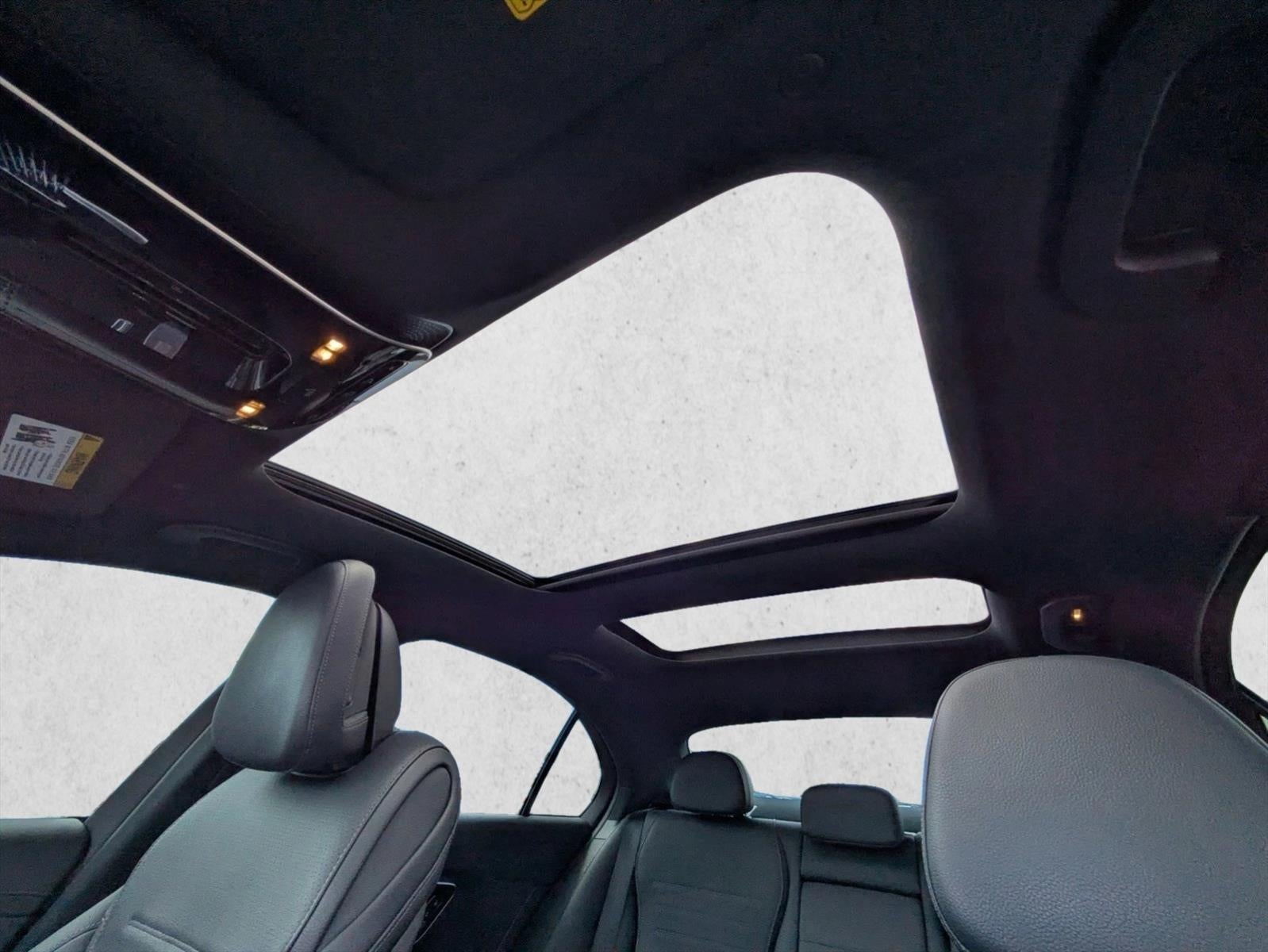 2023 Mercedes-Benz C-Class C 300 4MATIC® Sedan