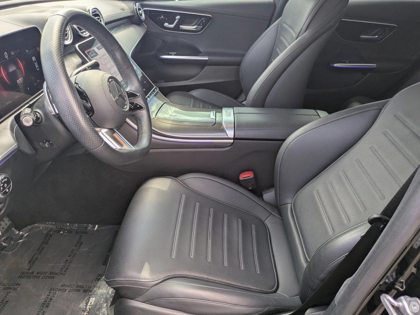2023 Mercedes-Benz C-Class C 300 4MATIC® Sedan