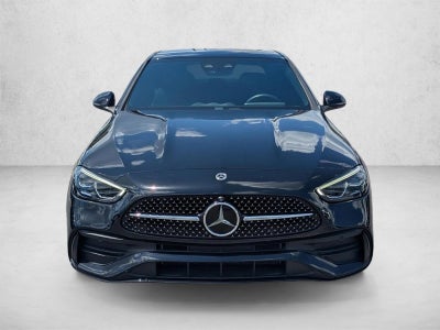 2023 Mercedes-Benz C-Class C 300 4MATIC® Sedan
