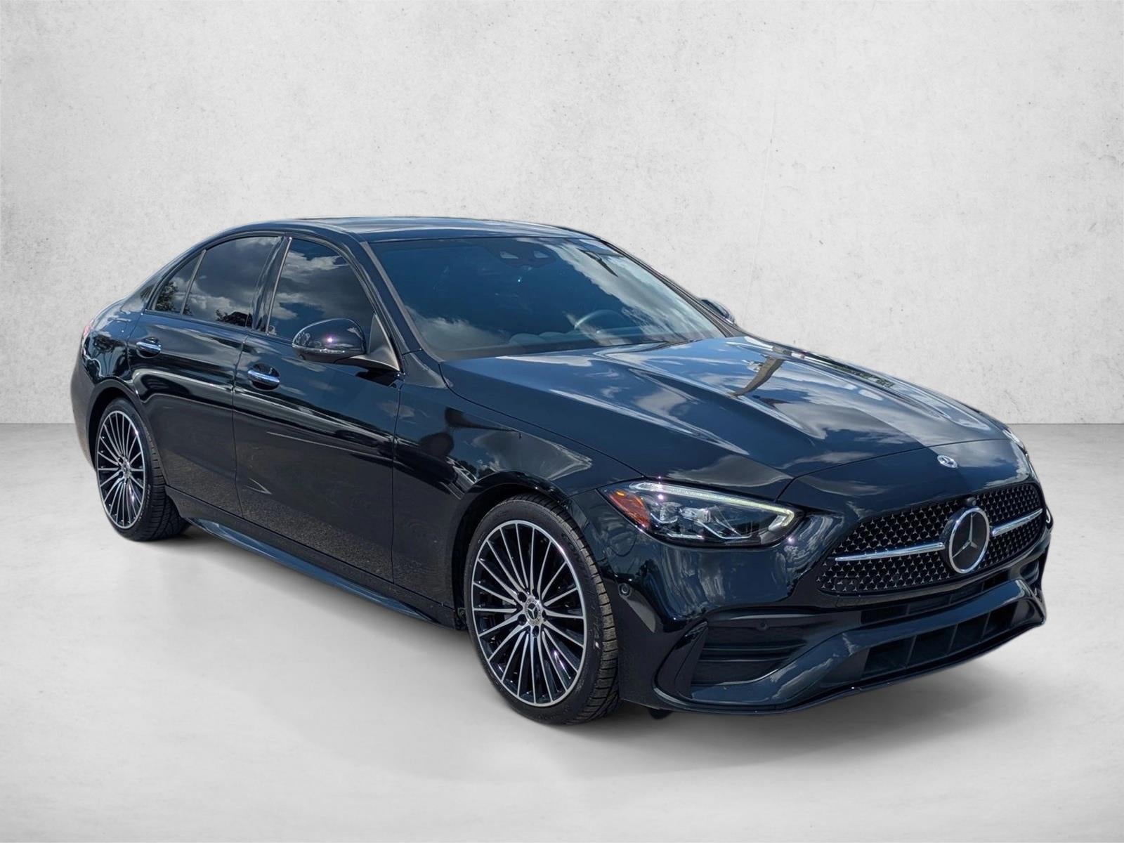 2023 Mercedes-Benz C-Class C 300 4MATIC® Sedan