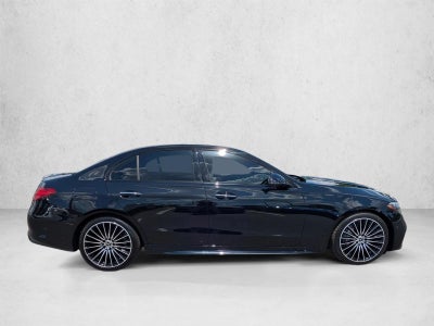 2023 Mercedes-Benz C-Class C 300 4MATIC® Sedan