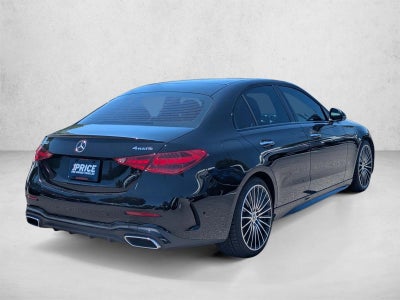 2023 Mercedes-Benz C-Class C 300 4MATIC® Sedan
