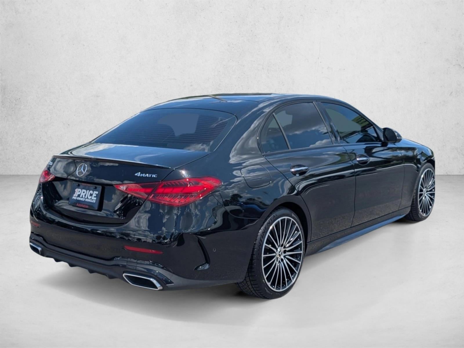 2023 Mercedes-Benz C-Class C 300 4MATIC® Sedan