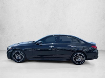 2023 Mercedes-Benz C-Class C 300 4MATIC® Sedan