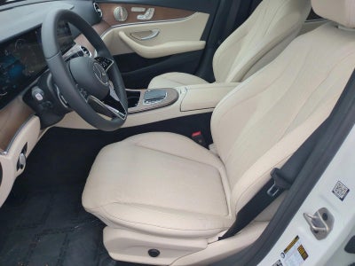 2023 Mercedes-Benz E-Class E 350 RWD Sedan