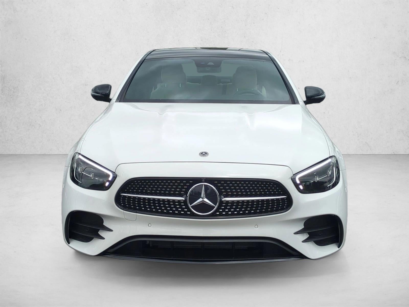 2023 Mercedes-Benz E-Class E 350 RWD Sedan
